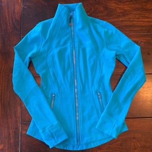 Lululemon Size 2 Zip up